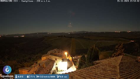 montalcino webcam|Wind and weather webcams Montalcino